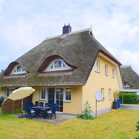 Ferienhaus An Der Alten Waldschaenke Ws-11A Born Buitenkant foto