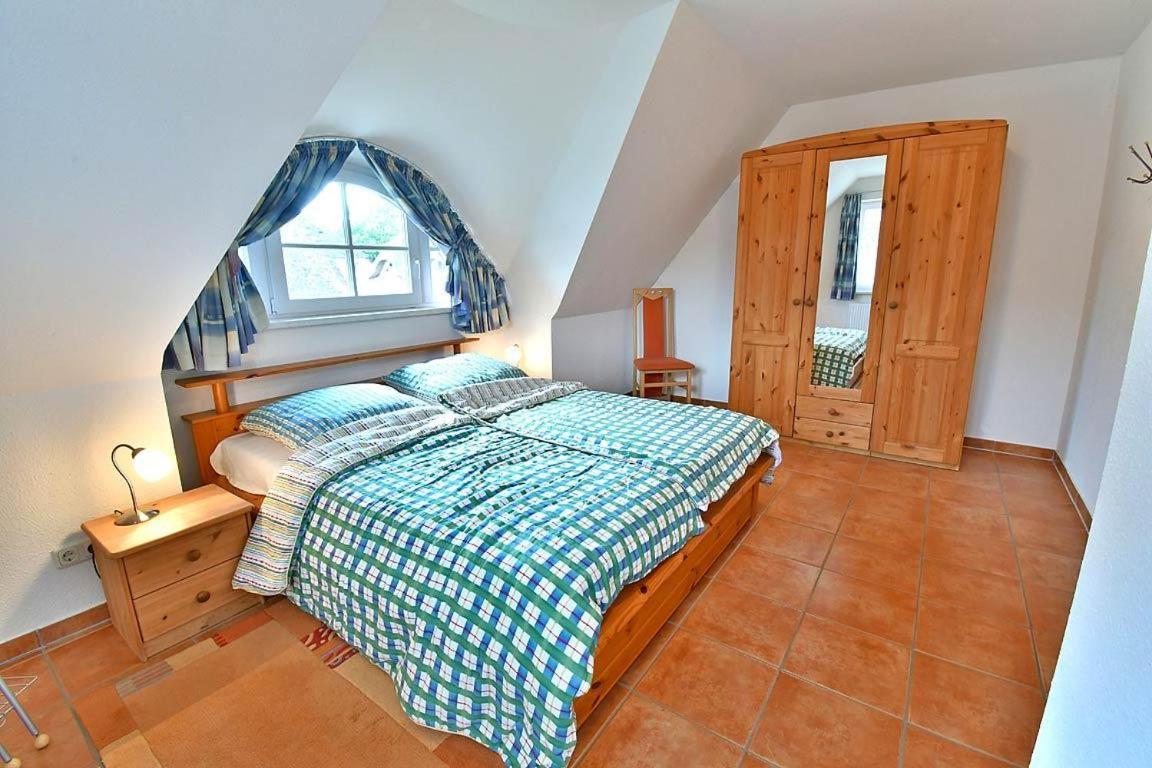 Ferienhaus An Der Alten Waldschaenke Ws-11A Born Kamer foto