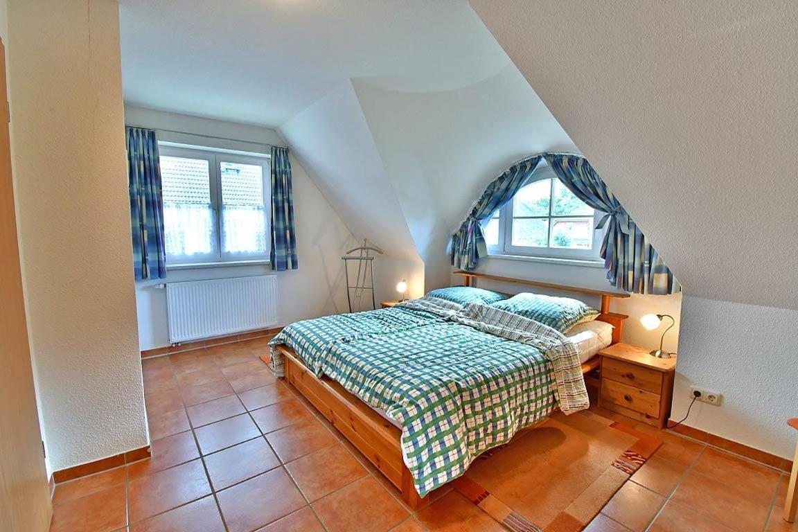 Ferienhaus An Der Alten Waldschaenke Ws-11A Born Buitenkant foto