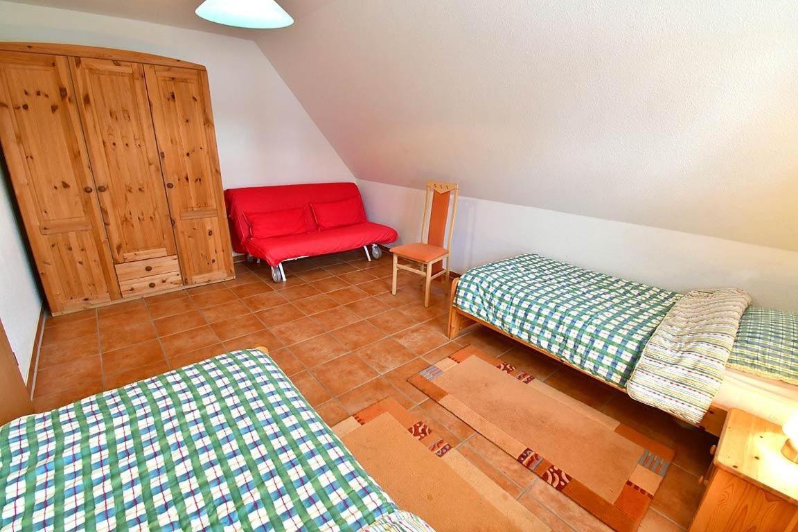 Ferienhaus An Der Alten Waldschaenke Ws-11A Born Buitenkant foto