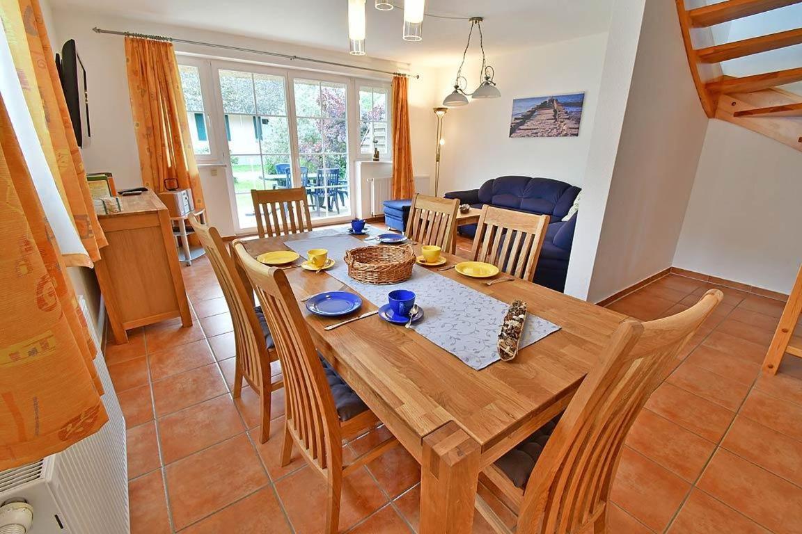 Ferienhaus An Der Alten Waldschaenke Ws-11A Born Buitenkant foto