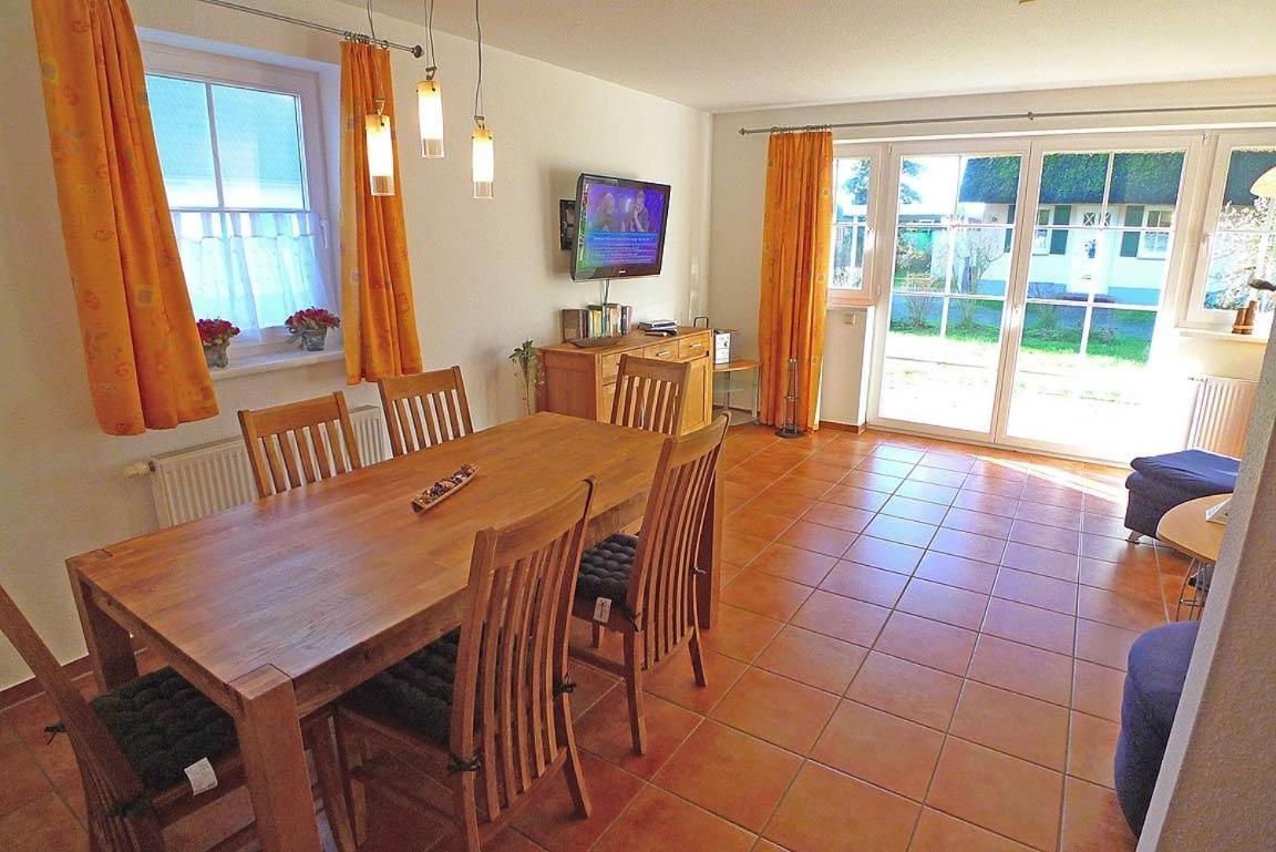 Ferienhaus An Der Alten Waldschaenke Ws-11A Born Buitenkant foto