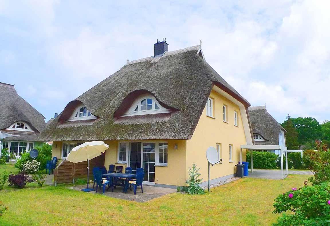 Ferienhaus An Der Alten Waldschaenke Ws-11A Born Buitenkant foto