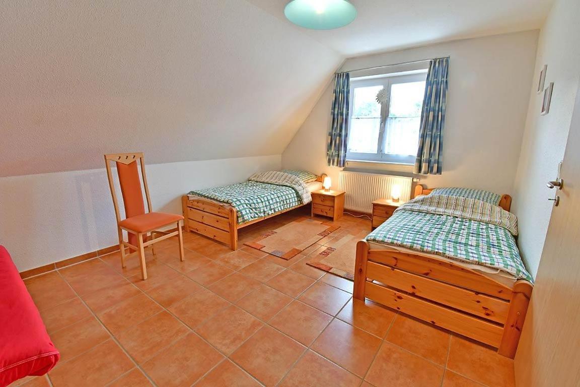 Ferienhaus An Der Alten Waldschaenke Ws-11A Born Buitenkant foto