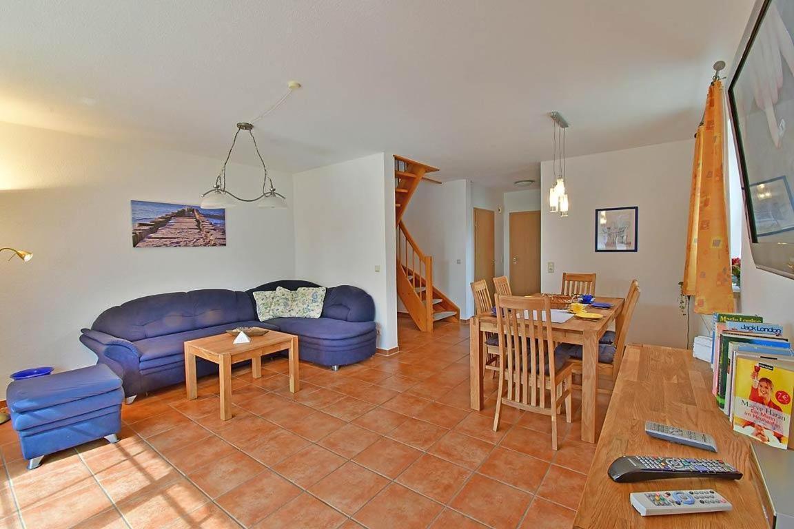 Ferienhaus An Der Alten Waldschaenke Ws-11A Born Buitenkant foto
