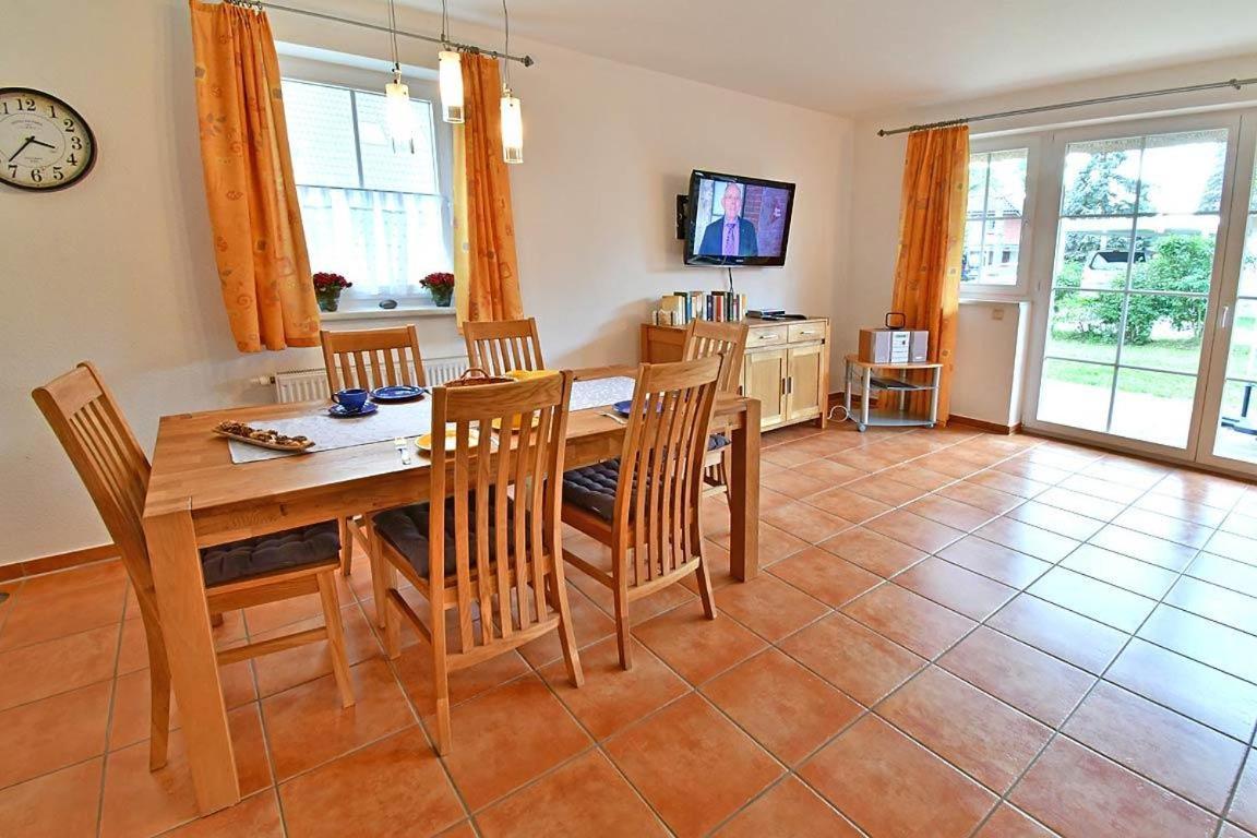 Ferienhaus An Der Alten Waldschaenke Ws-11A Born Buitenkant foto